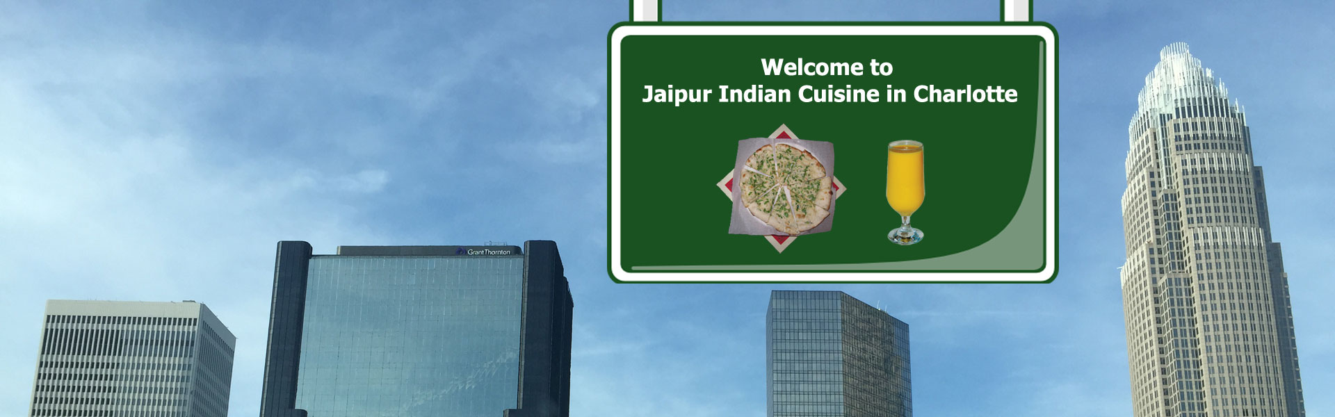 Welcome to jaipur charlotte Indian Restaurant